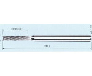 EST Router Bit CR series