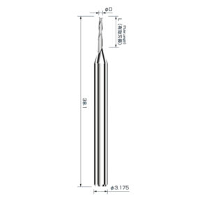 EST Router Bit HRE series
