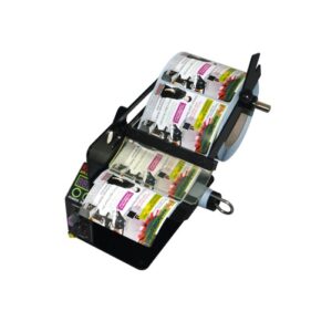 Máy tách tem nhãn tự động EZMRO EZ-120D | Label Dispenser