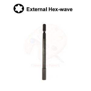 External Hex-wave