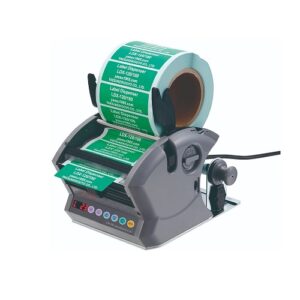 Máy tách tem nhãn tự động YAESU LDX-120 | Label Dispenser