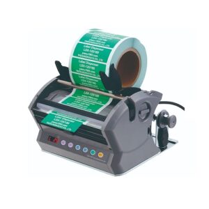 Máy tách tem nhãn tự động YAESU LDX-180 | Label Dispenser