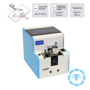 Máy cấp vít tự động OHTAKE NSBI Series (dạng đĩa xoay) | Screw Feeder