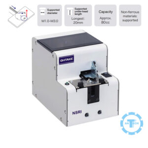 Máy cấp vít tự động OHTAKE dùng cho robot NSRI Series | Screw Feeder