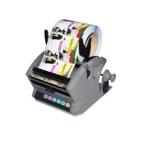 Máy tách tem nhãn tự động EZMRO RTL-120 | Label Dispenser