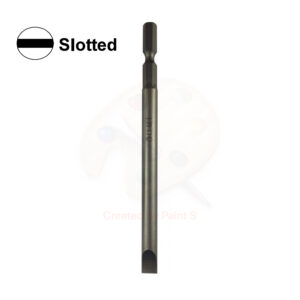 Slotted