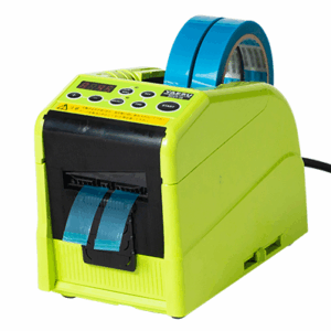 Máy cắt băng keo tự động YAESU ZCUT-10 | Automatic Tape Dispenser