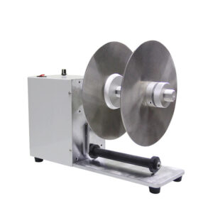Máy cuộn tem nhãn ZD-915